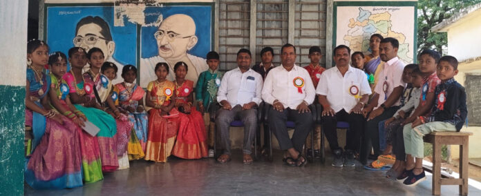 Self-Government Day celebrated