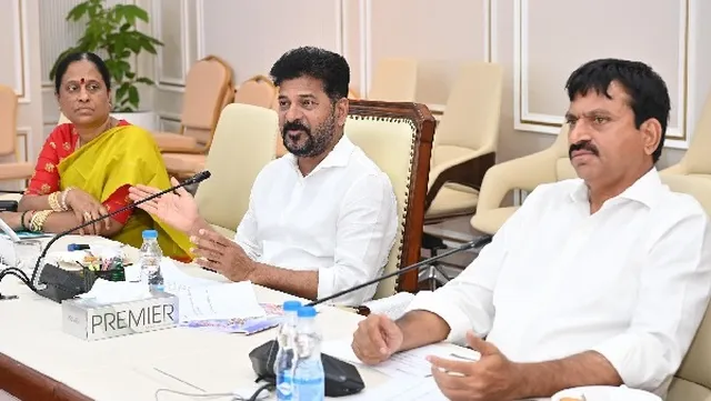 తెలంగాణ బడ్జెట్..కాసేపట్లో క్యాబినెట్ భేటీ