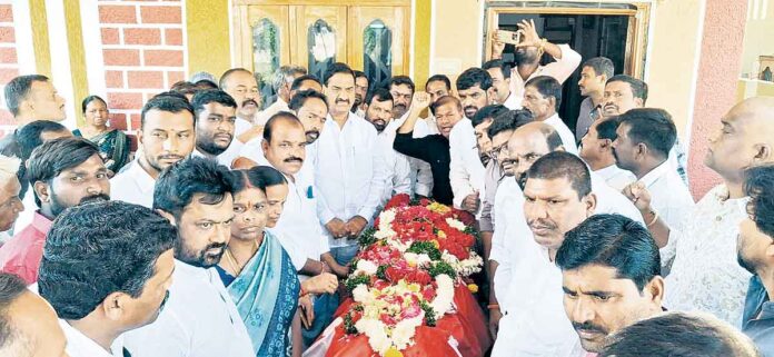 Arunataara, who was struck down,