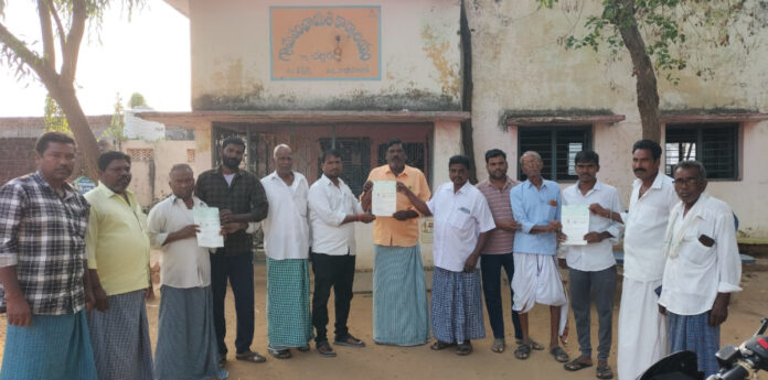 నిరు పేదలకు వరం సీఎంఆర్ఎఫ్: సర్పంచ్