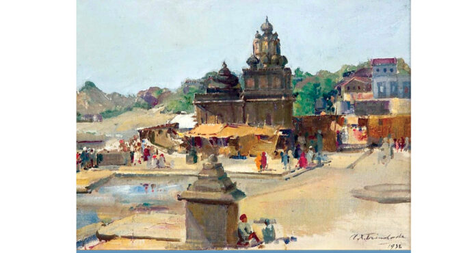 బ్రిటిష్వారి బాటలో భారతీయ కళాకారులు