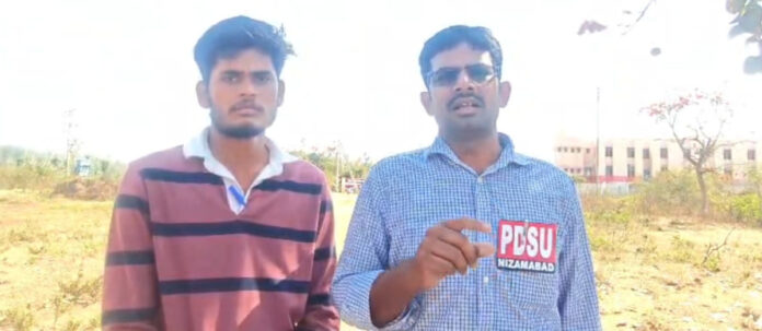 A thorough investigation should be conducted into the death of Ekalavya student.