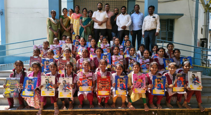 పదిలో ఉత్తమ ఫలితాలు సాధించాలి