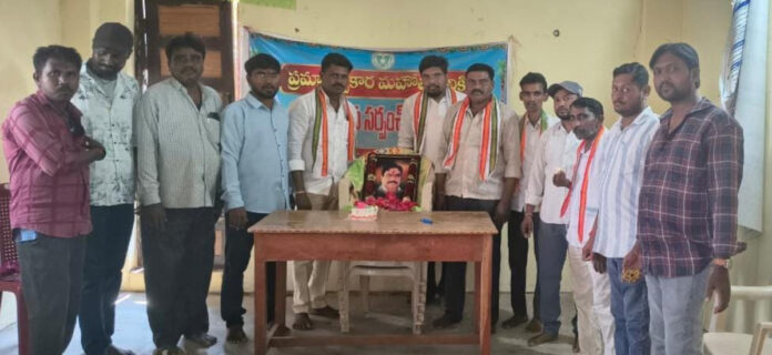 Celebrations of the birth anniversary of the unborn enemy Sripada Rao