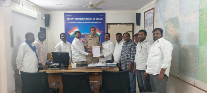 The accused should be arrested immediately: MRPS