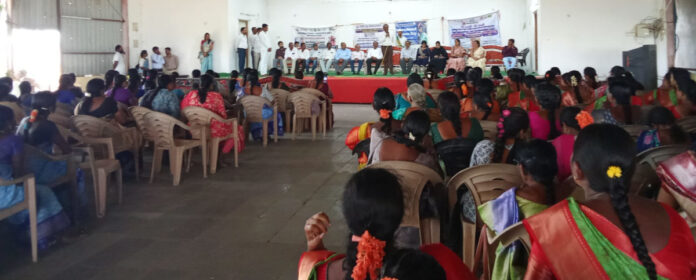 The role of women in building society is great.