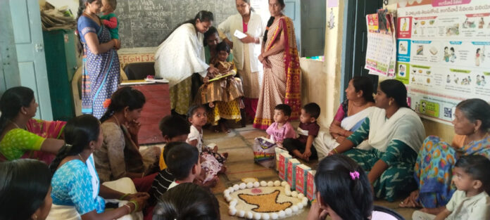 Take advantage of the Arogya Lakshmi scheme