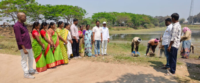 Dry Day-Friday Management in Gangaram