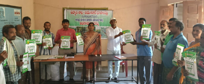 ప్రతి ఒక్కరు కిచెన్ గార్డెన్లు ఏర్పాటు చేసుకోవాలి