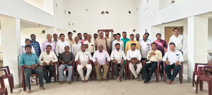 Kataram Division Pastors Committee Election
