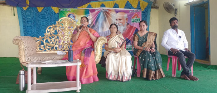 ధ్యానంతోనే జ్ఞానం