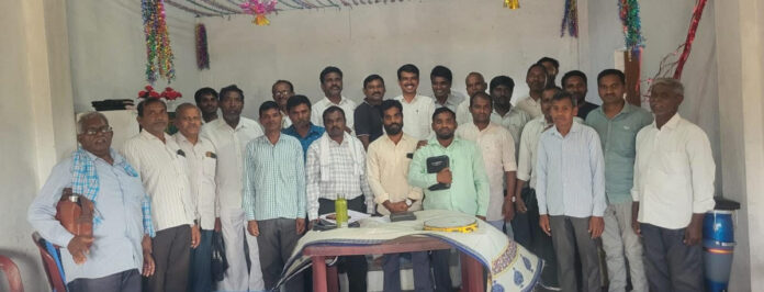 కాటారం సబ్ డివిజన్ ఎంసీపీఎఫ్ కమిటీ ఏర్పాటు