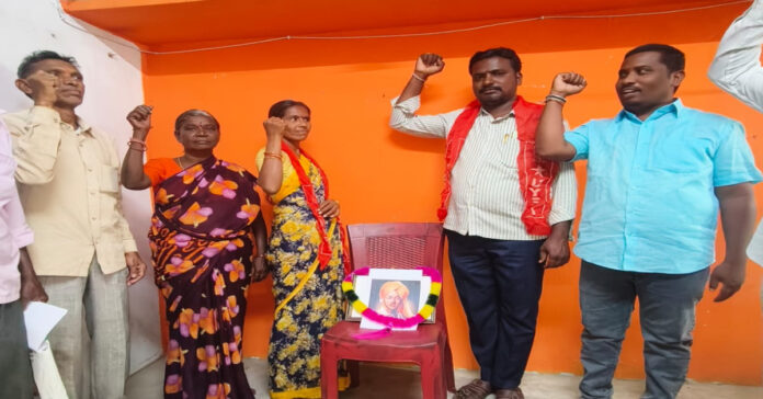 భగత్ సింగ్ ఆశయాలను కొనసాగిస్తాం: UYFI రాష్ట్ర అధ్యక్షులు