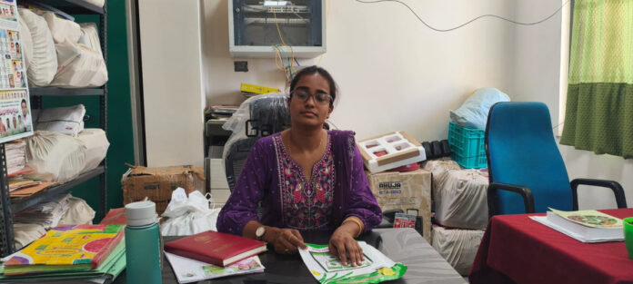 ఉచిత కూరగాయల విత్తనాల పంపిణీతో రైతులకు మేలు: డిఏవో మణి