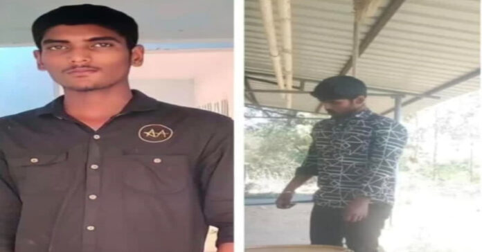 Young man commits suicide by hanging