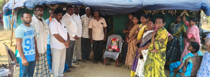 రామక్క కుటుంబానికి కాంగ్రెస్ అండగా ఉంటుంది