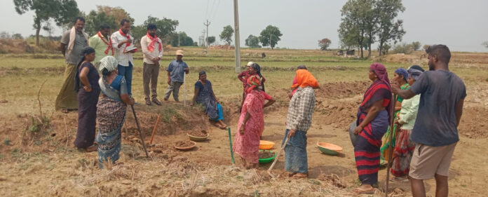 Pending bills of employment guarantee workers should be paid immediately