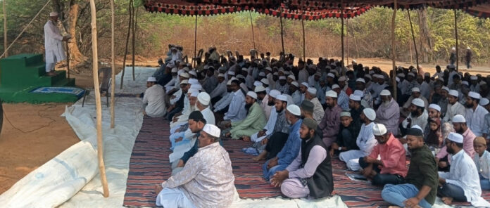 ఘనంగా రంజాన్ పర్వదిన వేడుకలు