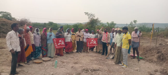 Make the 3rd District Congress of the Agricultural Workers' Union a success