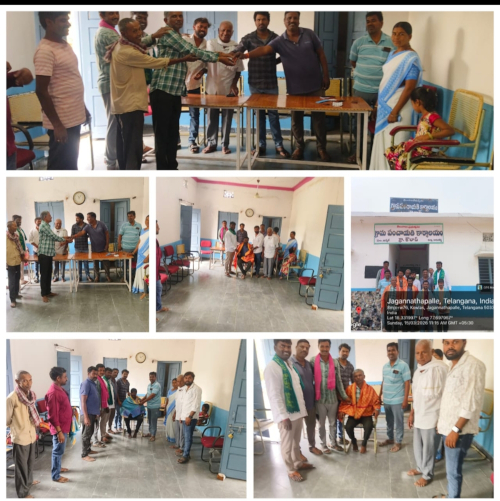 జుక్కల్ పారిశుద్ధ కార్మికులకు పీపీఈ కిట్ల పంపిణీ