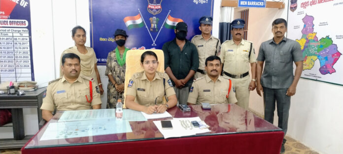 Police crack temple hundi theft case