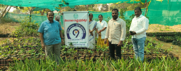 Officials' visit during the 99th Public Administration Program