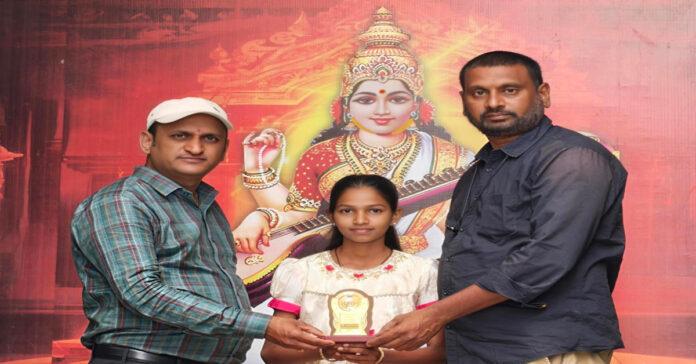 Congratulations to the student who qualified in Navodaya