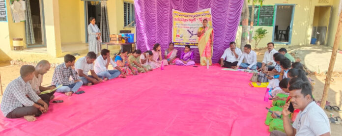 Gram Panchayat Gram Sabha in Basheerabad