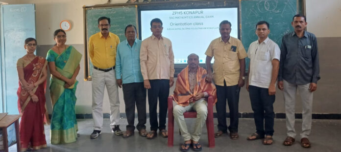 Continuous study is the key to success in the subject of mathematics.