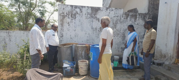 Friday-Thursday program in the district