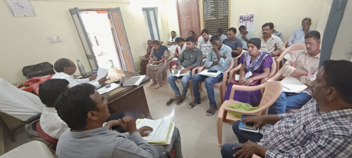 Speed ​​up collection of house taxes