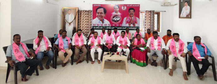 Congress has completely submerged the SC and ST communities.