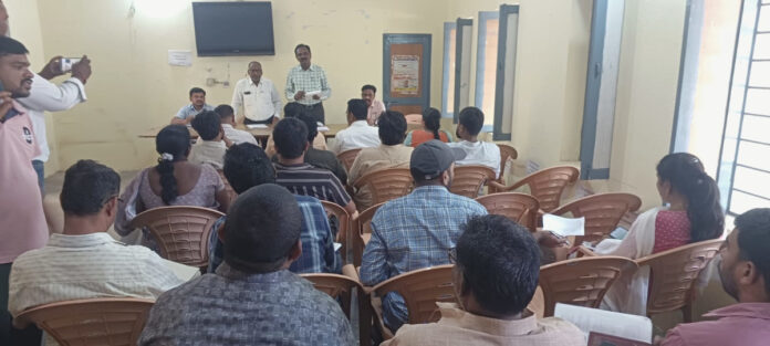 Gram Sabhas should be held regularly.