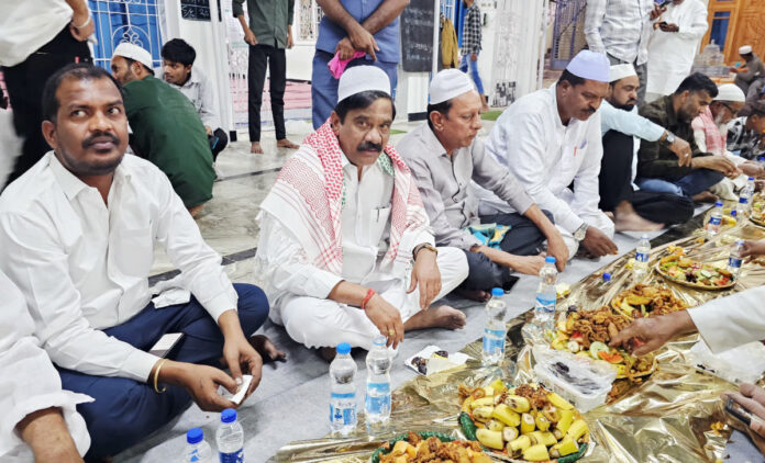 కేసీఆర్ హయాంలో ముస్లీం, మైనార్టీల సంక్షేమానికి పెద్దపీట