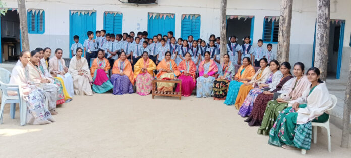 International Women's Day in full swing