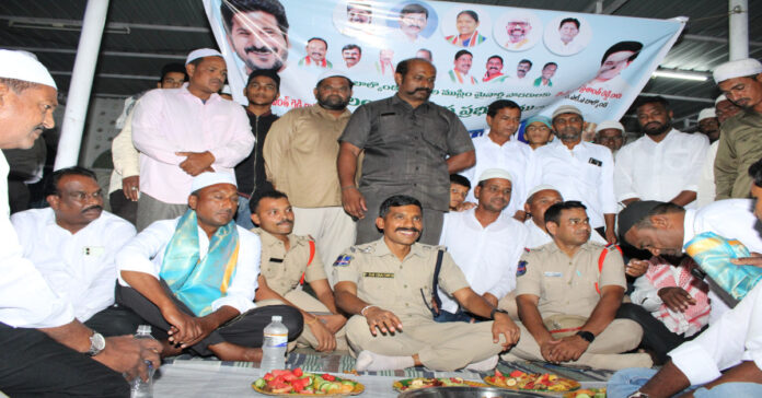 Ramadan is a holy month that enhances the values ​​of brotherhood.