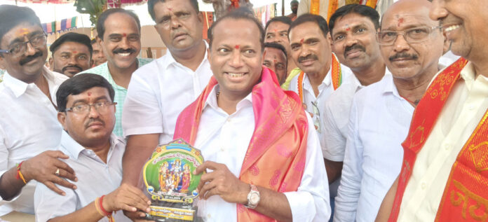 Sri Sitarama Kalyana Mahotsavam a feast for the eyes