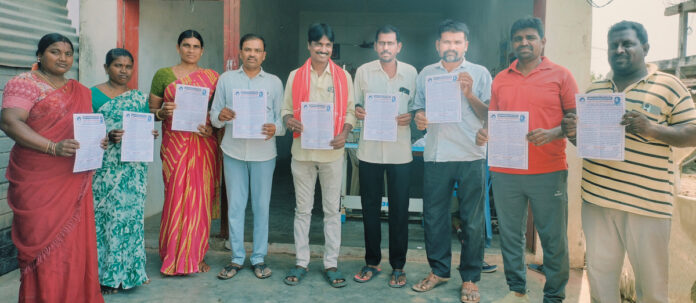 ప్రజానాట్యమండలి 8వ జిల్లా మహాసభలను జయప్రదం చేయండి