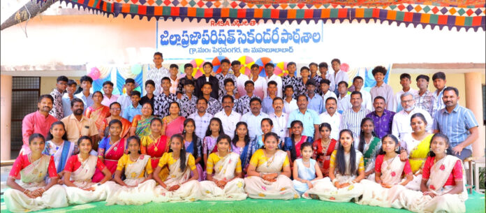 Recognition in the society only through education