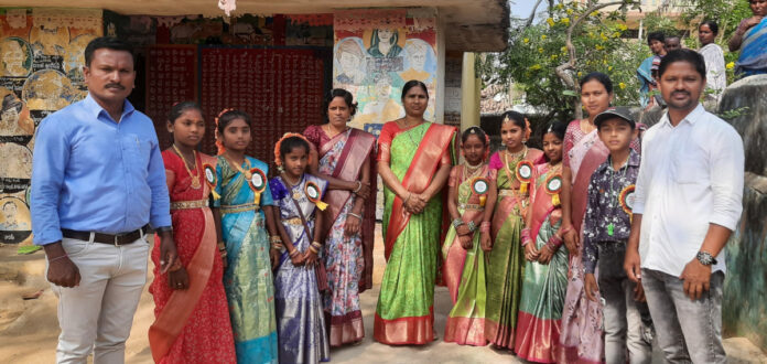 When students become teachers..