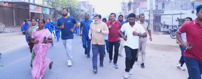 అభివృద్ధి సంక్షేమ పథకాలను ప్రజల్లోకి తీసుకెళ్లాలి