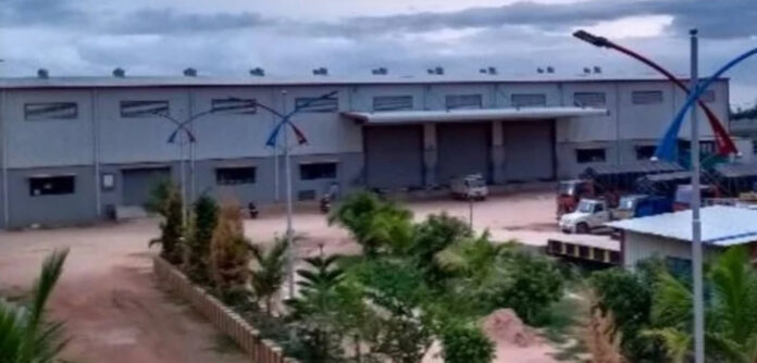 భవానిపేట్ తులసి ఆయిల్ ఇండస్ట్రీస్లో అసలు తయారీ జరుగుతోందా..?