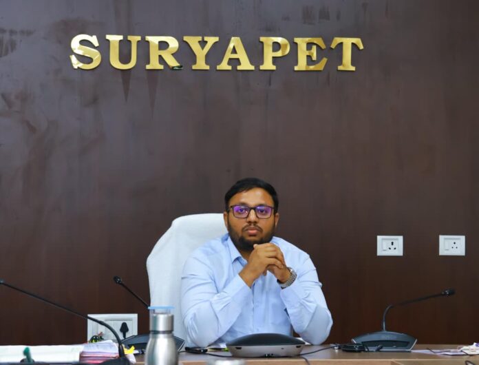 జిల్లాలో పశువైద్యసేవల బలోపేతానికి ఎంత ఖర్చయినా వెనుకాడేది లేదు..