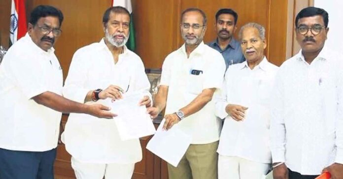 Resolve the issues in the Medical and Health Department.