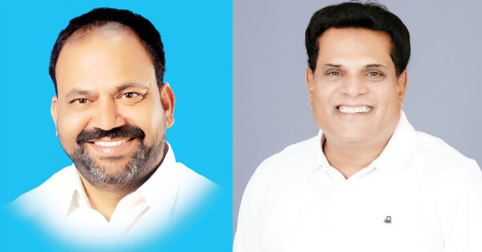 టీఎన్జీవోస్ సెంట్రల్ అధ్యక్ష, ప్రధాన కార్యదర్శులుగా మారం జగదీశ్వర్, డాక్టర్ ముజీబ్