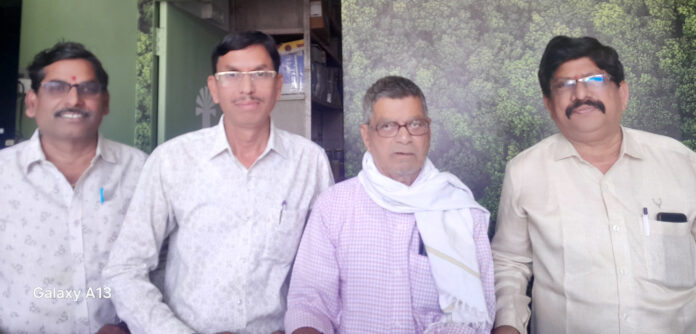 Ugadi poets' gathering on the 17th of this month..