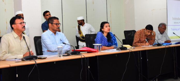 The census must be completed in a timely manner.