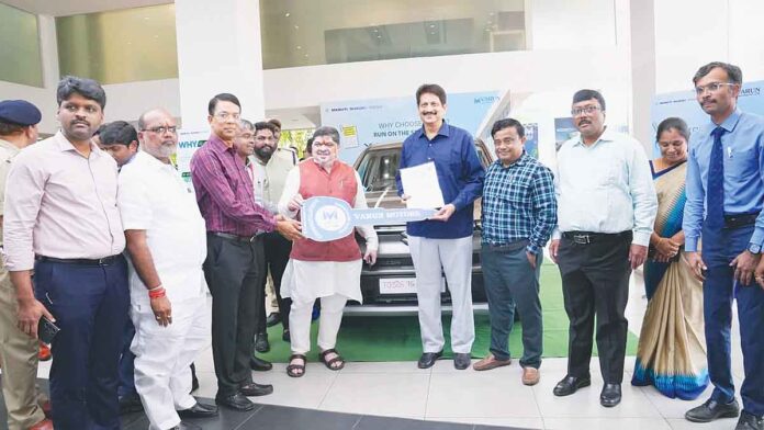 Transport Department Goes Digital