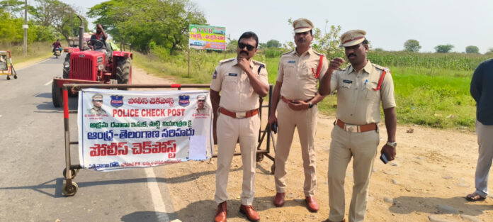 Cases for illegal sand transportation