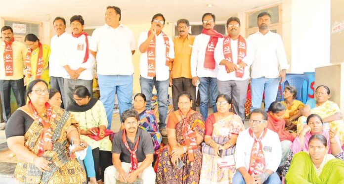 సీపీఐ(ఎం)